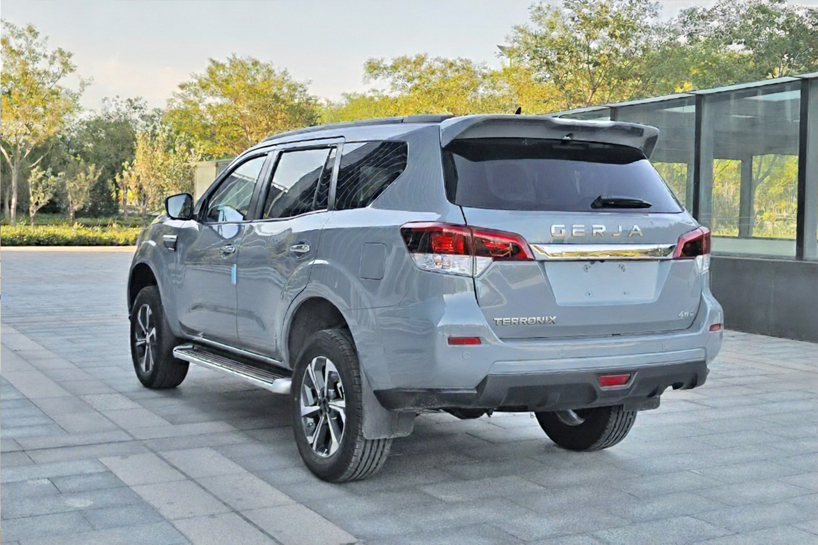 GerJa Terronix - Gallery Image 3